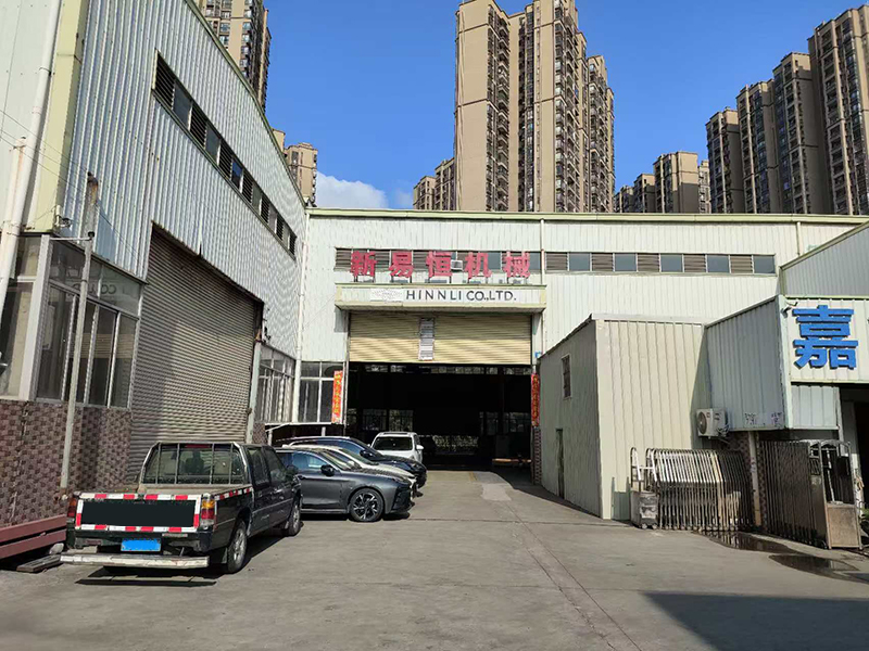 Dongguan Xyz Machinery Co., Ltd