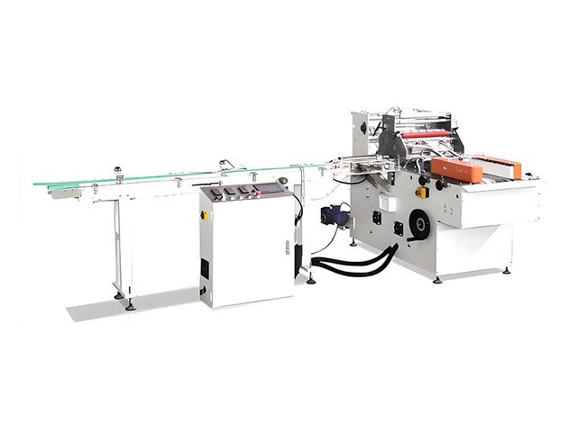 Máquina de embalaje multiplicada de tejido de bolsillo automático