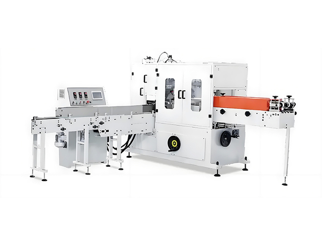 Máquina de embalaje automático